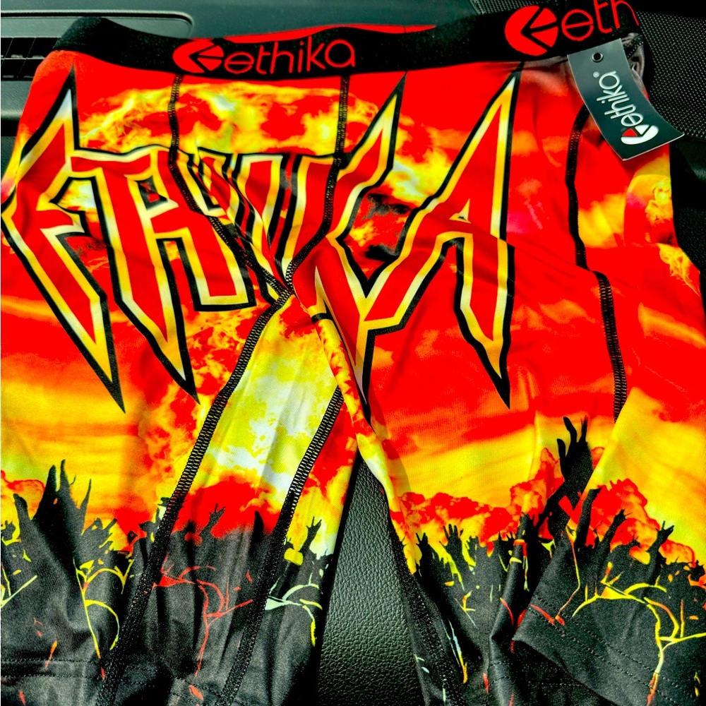 Psd and ethika underwear